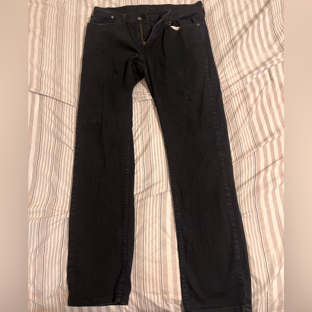 Levi's Denim Jeans